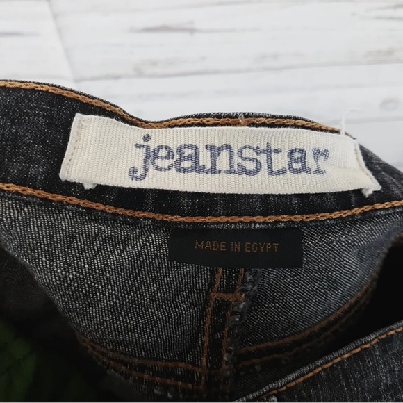 Jeanstar Womens Gray Wash Mercury Bootcut Jeans Size 8 - Picture 5 of 6